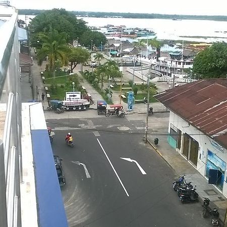 Bora Hotel Iquitos Exteriör bild