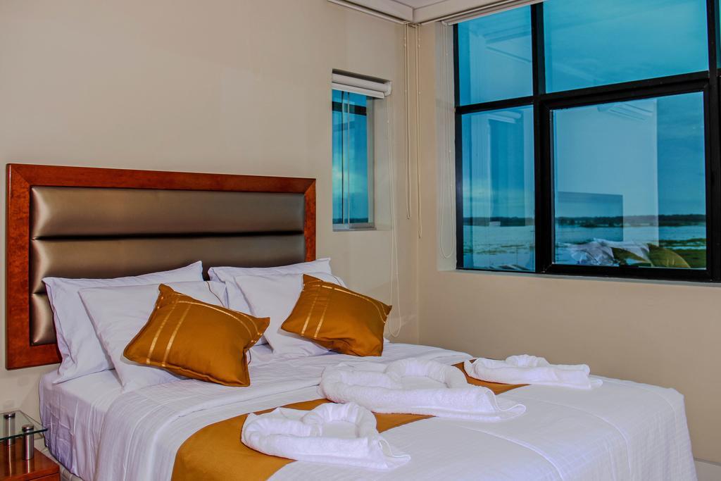 Bora Hotel Iquitos Exteriör bild