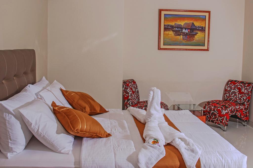 Bora Hotel Iquitos Rum bild