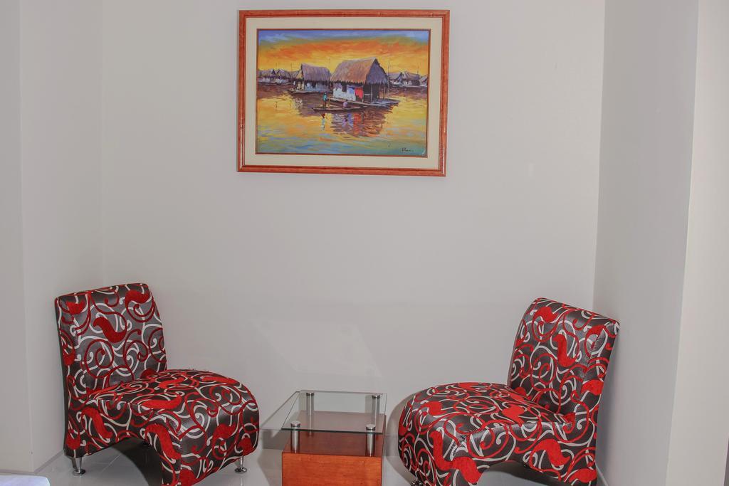 Bora Hotel Iquitos Rum bild