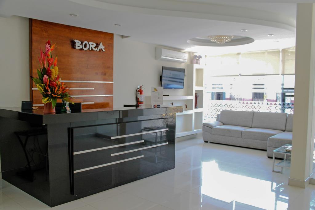 Bora Hotel Iquitos Exteriör bild