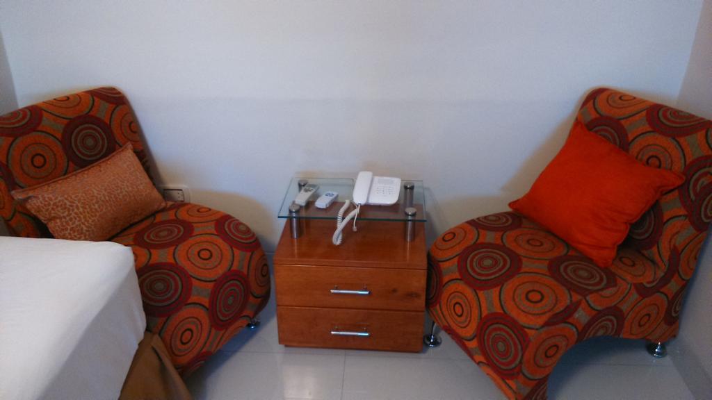 Bora Hotel Iquitos Rum bild