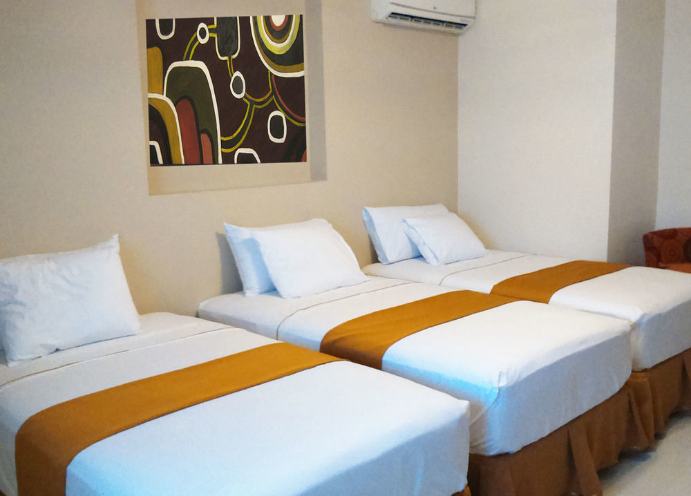 Bora Hotel Iquitos Exteriör bild