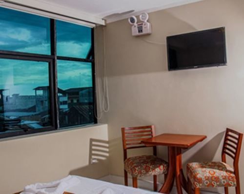 Bora Hotel Iquitos Exteriör bild