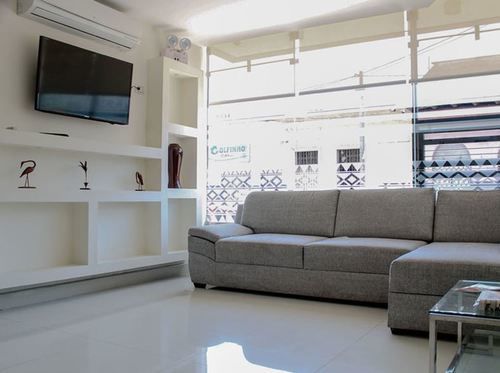 Bora Hotel Iquitos Exteriör bild